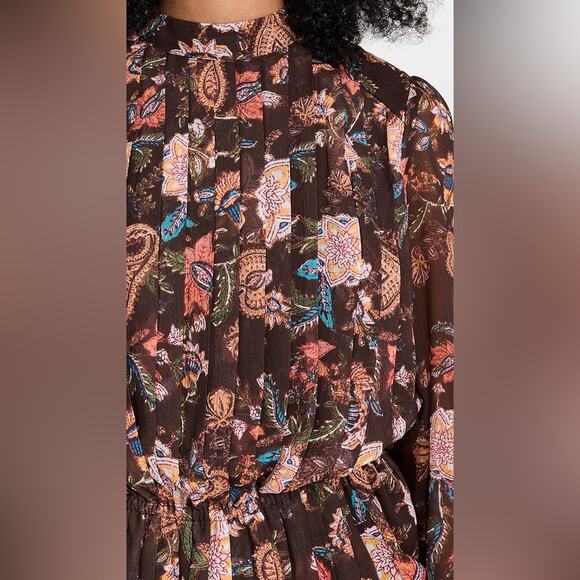 Hemant and Nandita Top - Size Double Extra Large - Picture 5 of 11